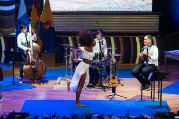 Ceremonia de entrega de Honores y Distinciones 2020 de Gran Canaria/TA.